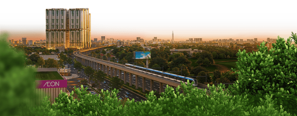 dự án luso saigon