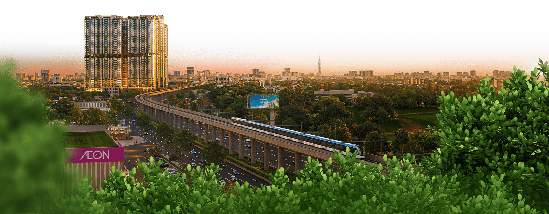 dự án luso saigon